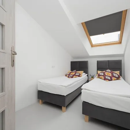 Cityview Two-storey Hala Mirowska By Renters Warszawa
