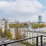 דירה Cityview Two-storey Hala Mirowska By Renters ורשה
