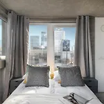 דירה Cityview Two-storey Hala Mirowska By Renters