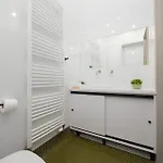 Lägenhet Cityview Two-storey Hala Mirowska By Renters Warszawa