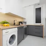 Cityview Two-storey Hala Mirowska By Renters Lägenhet