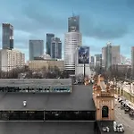 Lägenhet Cityview Two-storey Hala Mirowska By Renters Warszawa